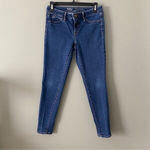 Mossimo Denim, Mid-Rise Skinny Jeggings, Size 6/28S